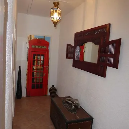 Apartment_sauerland 2 דירה שמאלנברג